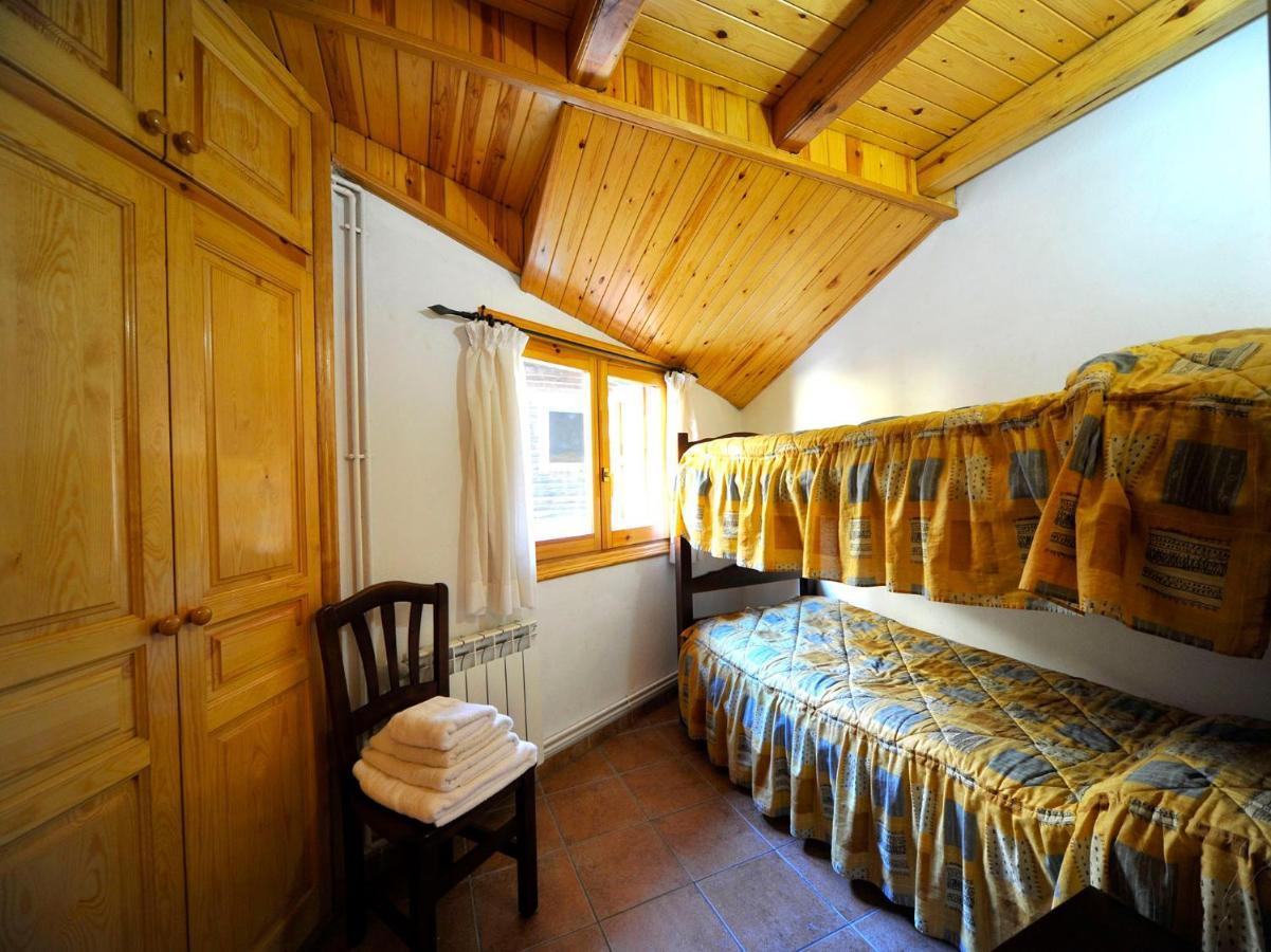 Apartament L'àtic Espot Esterno foto