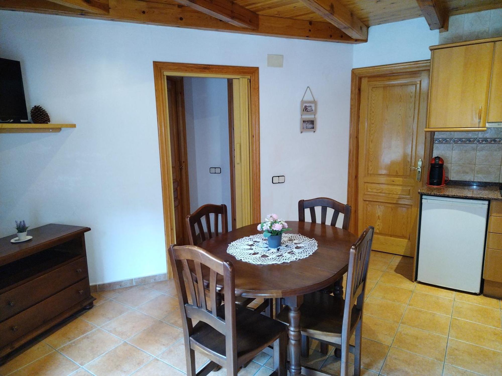Apartament L'àtic Espot Esterno foto