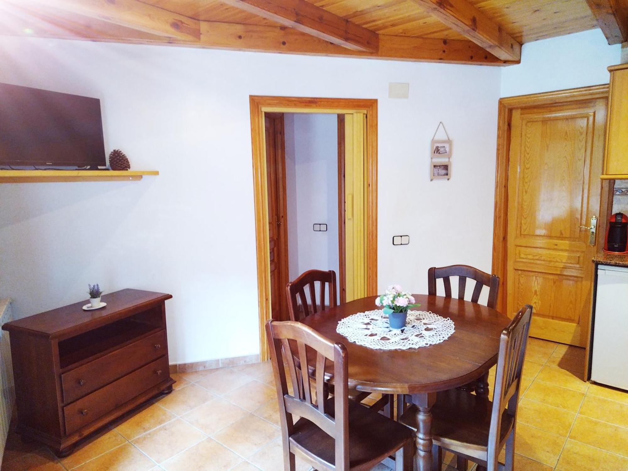 Apartament L'àtic Espot Esterno foto