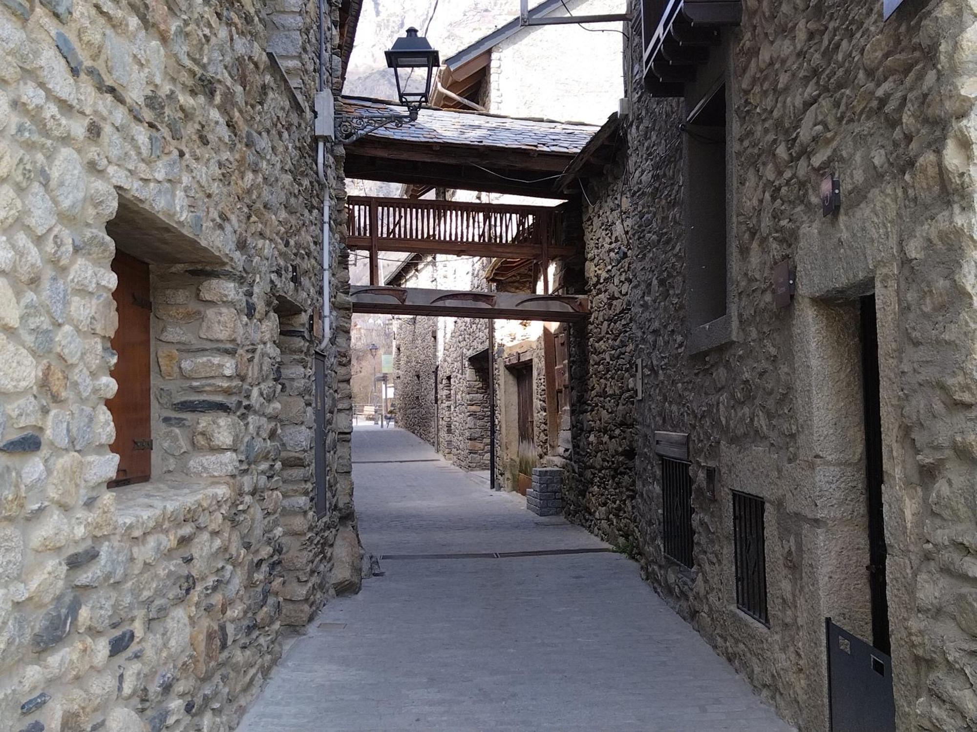 Apartament L'àtic Espot Esterno foto
